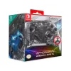 PDP Afterglow Schwarz, Transparent Gamepad Analog / Digital Nintendo Switch, Nintendo Switch Lite, Nintendo Switch OLED