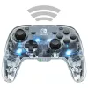 PDP Afterglow Schwarz, Transparent Gamepad Analog / Digital Nintendo Switch, Nintendo Switch Lite, Nintendo Switch OLED