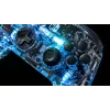 PDP Afterglow Schwarz, Transparent Gamepad Analog / Digital Nintendo Switch, Nintendo Switch Lite, Nintendo Switch OLED