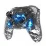 PDP Afterglow Schwarz, Transparent Gamepad Analog / Digital Nintendo Switch, Nintendo Switch Lite, Nintendo Switch OLED