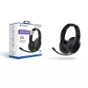 Headset VICTRIX Gambit Wireless — kabelgebunden & kabellos, 20–20000 Hz, 2 m Kabel, 301 g, schwarz/lila