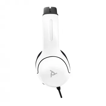 PDP LVL40 Headset Kabelgebunden Kopfband Gaming Weiß
