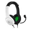 PDP LVL40 Headset Kabelgebunden Kopfband Gaming Weiß