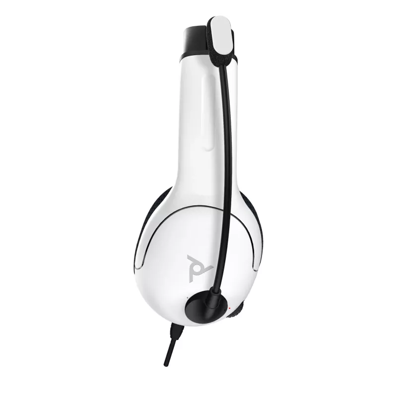 PDP LVL40 Headset Kabelgebunden Kopfband Gaming Weiß