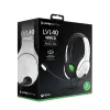 PDP LVL40 Headset Kabelgebunden Kopfband Gaming Weiß