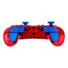 PDP Rock Candy: Mario Punch Rot, Transluzentes USB-Gamepad Analog/Digital Nintendo Switch, Nintendo Switch Lite, Nintendo Switch OLED