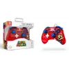 PDP Rock Candy: Mario Punch Rot, Transluzentes USB-Gamepad Analog/Digital Nintendo Switch, Nintendo Switch Lite, Nintendo Switch OLED