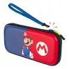 Hardshell-Tragetasche PDP schlank Deluxe Power Pose Mario für Nintendo – Blau/Rot