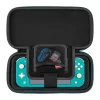 Hardshell-Tragetasche PDP schlank Deluxe Power Pose Mario für Nintendo – Blau/Rot