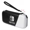 PDP schlank Deluxe: Schwarz & Weiß Hardshell-Hülle Nintendo Schwarz, Weiß