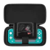 PDP schlank Deluxe: Schwarz & Weiß Hardshell-Hülle Nintendo Schwarz, Weiß