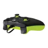 Kabelgebundenes PDP-Gamepad Electric Schwarz für Xbox Series X|S, Xbox One und Windows – USB-C, 2,43 m Kabel, D-Pad, Menü-/Teilen-/Ansicht-Tasten