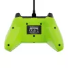 Kabelgebundenes PDP-Gamepad Electric Schwarz für Xbox Series X|S, Xbox One und Windows – USB-C, 2,43 m Kabel, D-Pad, Menü-/Teilen-/Ansicht-Tasten