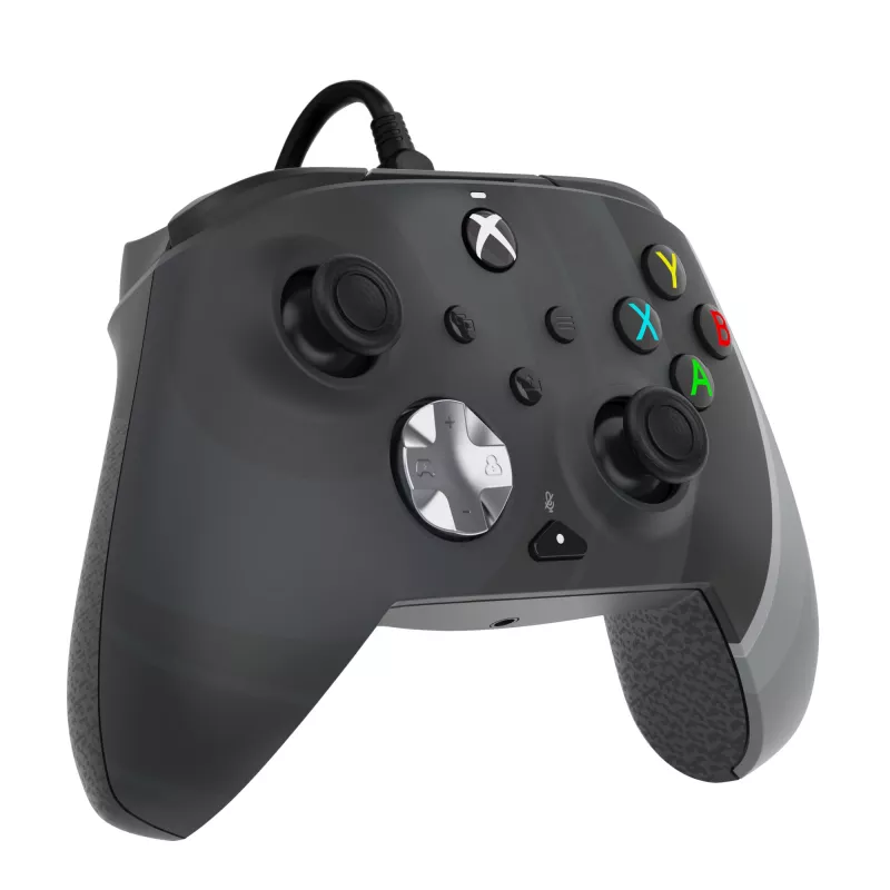 PDP Rematch Schwarz, White USB Gamepad Analog PC, Xbox One, Xbox Series S, Xbox Series X