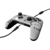 PDP REMATCH: Comic Attack Schwarz, Grau, Weiß USB Gamepad Analog / Digital Nintendo Switch, Nintendo Switch OLED
