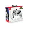 PDP REMATCH: Comic Attack Schwarz, Grau, Weiß USB Gamepad Analog / Digital Nintendo Switch, Nintendo Switch OLED