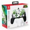 PDP REMATCH Wired Controller: Super Mario Retro, Gamepad, Nintendo Switch, Nintendo Switch OLED, D-pad, Home-Taste, Analog/Digital, Kabelgebunden, USB