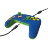 PDP REMATCH Kabelgebundener Controller: Yoshi & Toad, Gamepad, Nintendo Switch, Nintendo Switch OLED, D-pad, Home-Taste, Analog / Digital, Kabelgebunden, USB