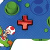 PDP REMATCH Kabelgebundener Controller: Yoshi & Toad, Gamepad, Nintendo Switch, Nintendo Switch OLED, D-pad, Home-Taste, Analog / Digital, Kabelgebunden, USB