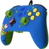 PDP REMATCH Kabelgebundener Controller: Yoshi & Toad, Gamepad, Nintendo Switch, Nintendo Switch OLED, D-pad, Home-Taste, Analog / Digital, Kabelgebunden, USB