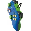 PDP REMATCH Kabelgebundener Controller: Yoshi & Toad, Gamepad, Nintendo Switch, Nintendo Switch OLED, D-pad, Home-Taste, Analog / Digital, Kabelgebunden, USB