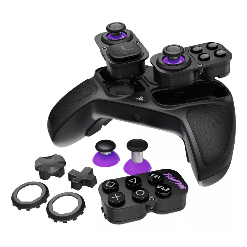 PDP Victrix Pro BFG für PlayStation 5, PlayStation 4 und Windows 10/11 PC
