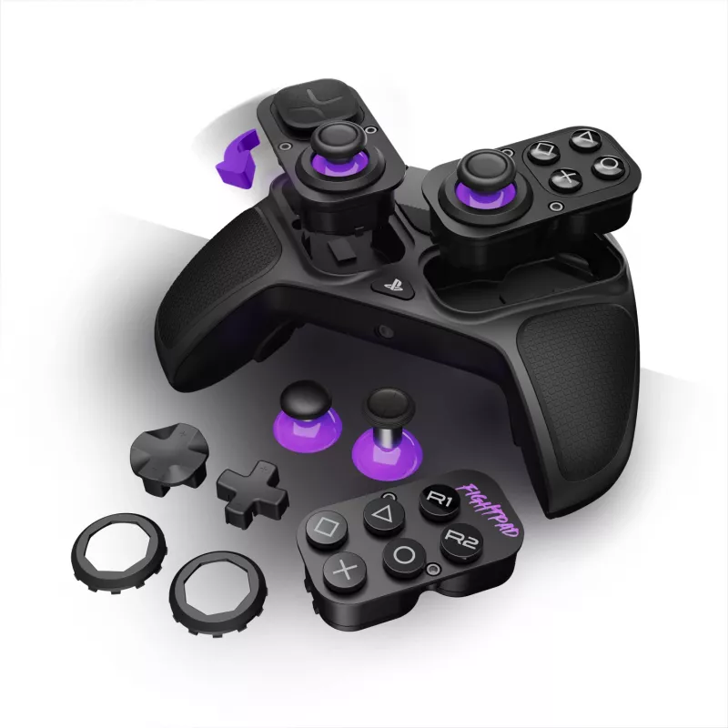 PDP Victrix Pro BFG für PlayStation 5, PlayStation 4 und Windows 10/11 PC