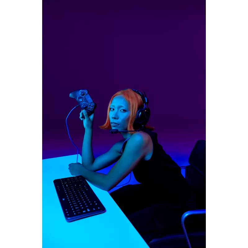 PDP Victrix Pro BFG für PlayStation 5, PlayStation 4 und Windows 10/11 PC