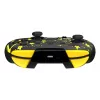 PDP REMATCH GLOW Schwarz, Gelb Gamepad Analog / Digital Nintendo Switch, Nintendo Switch OLED