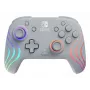 PDP Afterglow Wave Grau USB Gamepad Analog / Digital Nintendo Switch, Nintendo Switch OLED