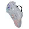 PDP Afterglow Wave Grau USB Gamepad Analog / Digital Nintendo Switch, Nintendo Switch OLED