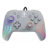 PDP Afterglow Wave Grau USB Gamepad Analog / Digital Nintendo Switch, Nintendo Switch OLED