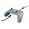 PDP Afterglow Wave Grau USB Gamepad Analog / Digital Nintendo Switch, Nintendo Switch OLED