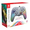 PDP Afterglow Wave Grau USB Gamepad Analog / Digital Nintendo Switch, Nintendo Switch OLED