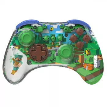 Gamepad PDP Realmz Multicolour Kabelgebunden Kabellos Nintendo Switch OLED D-pad Home Share