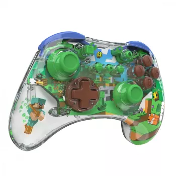 Gamepad PDP Realmz Multicolour Kabelgebunden Kabellos Nintendo Switch OLED D-pad Home Share