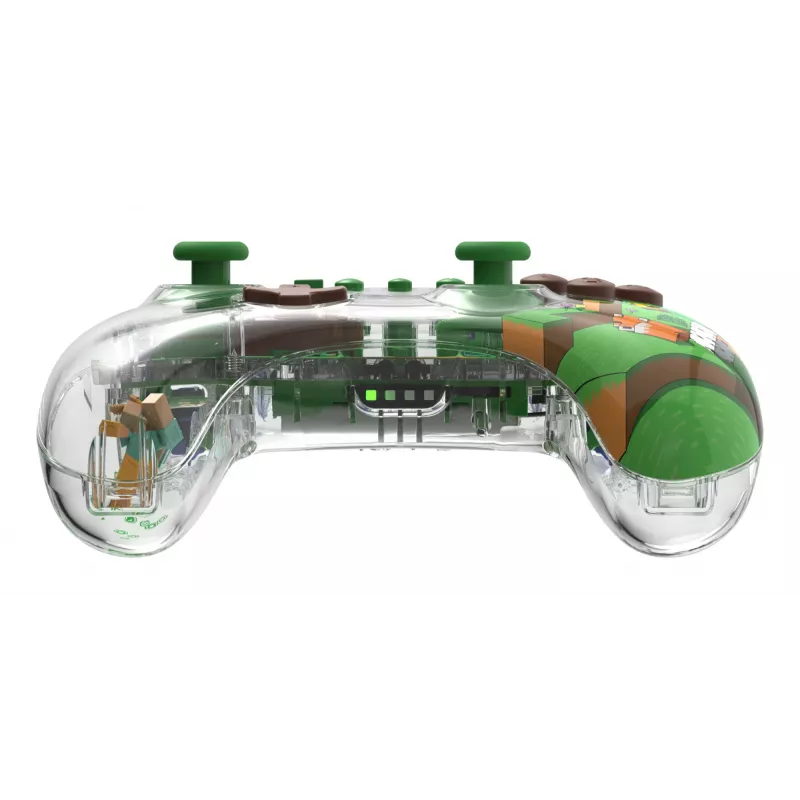 Gamepad PDP Realmz Multicolour Kabelgebunden Kabellos Nintendo Switch OLED D-pad Home Share