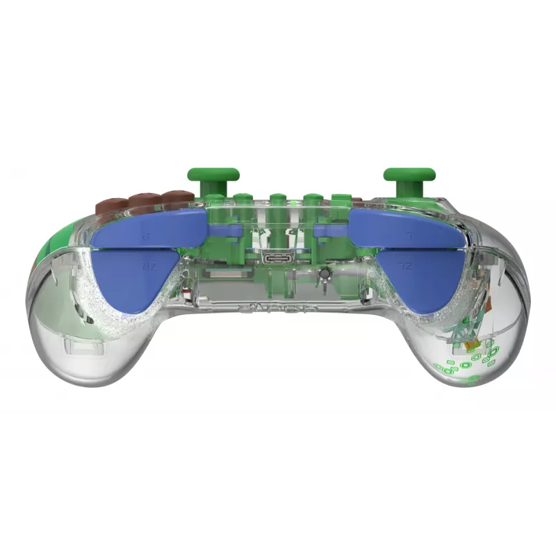 Gamepad PDP Realmz Multicolour Kabelgebunden Kabellos Nintendo Switch OLED D-pad Home Share