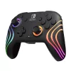PDP Afterglow Wave Schwarz USB Gamepad Analog / Digital Nintendo Switch, Nintendo Switch Lite, Nintendo Switch OLED