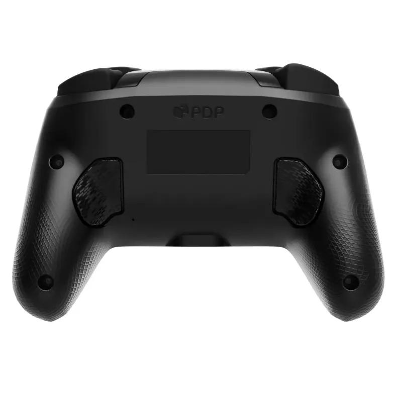 PDP Afterglow Wave Schwarz USB Gamepad Analog / Digital Nintendo Switch, Nintendo Switch Lite, Nintendo Switch OLED