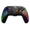 PDP Afterglow Wave Schwarz USB Gamepad Analog / Digital Nintendo Switch, Nintendo Switch Lite, Nintendo Switch OLED