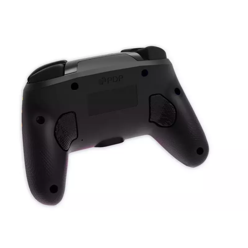 PDP Afterglow Wave Schwarz USB Gamepad Analog / Digital Nintendo Switch, Nintendo Switch Lite, Nintendo Switch OLED