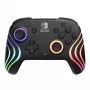 PDP Afterglow Wave Schwarz USB Gamepad Analog / Digital Nintendo Switch, Nintendo Switch Lite, Nintendo Switch OLED