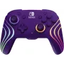 Wireless Steuergerät PDP Afterglow Wave 500-252-PR – Lila, kabelloses Gamepad für Konsole/PC