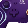 Wireless Steuergerät PDP Afterglow Wave 500-252-PR – Lila, kabelloses Gamepad für Konsole/PC