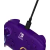 Wireless Steuergerät PDP Afterglow Wave 500-252-PR – Lila, kabelloses Gamepad für Konsole/PC