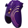 Wireless Steuergerät PDP Afterglow Wave 500-252-PR – Lila, kabelloses Gamepad für Konsole/PC