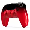 Gamepad Sony DualSense Rot — Bluetooth/USB, USB-C, integrierter Li-Ion-Akku, PS5/PC/Mac/Android/iOS