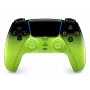 Gamepad Sony DualSense Grün — Bluetooth/USB, USB-C, integrierter Li‑Ion-Akku, PS5/PC/Mac/Android/iOS