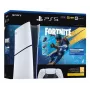 Sony PlayStation 5 (model group - schlank) Digital Edition, Fortnite Flowering Chaos Bundle